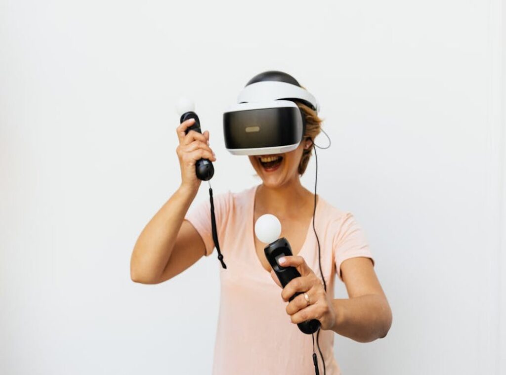 augmented reality games