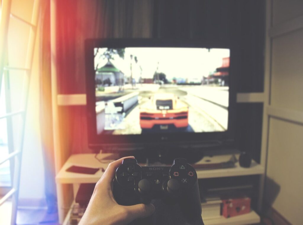 game modding communities