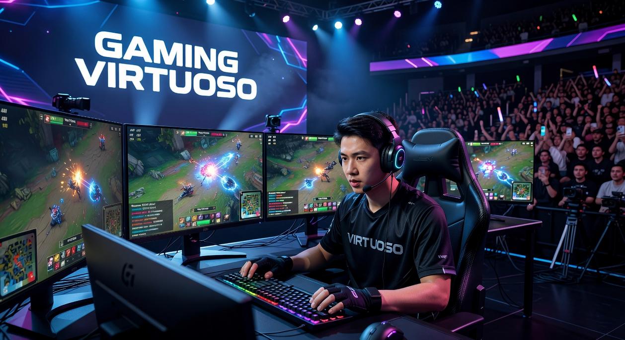 gaming virtuoso