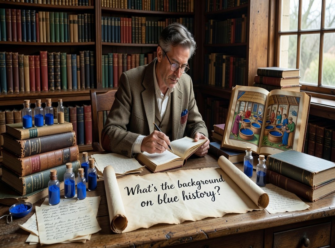 Glarosoupa Mple Istoria