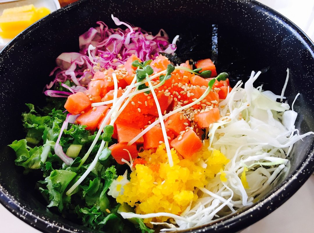 Is Glarosoupa Sashimi Good Me Hsfpewhixon