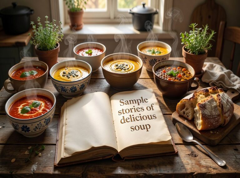 Mple Istories Glarosoupa