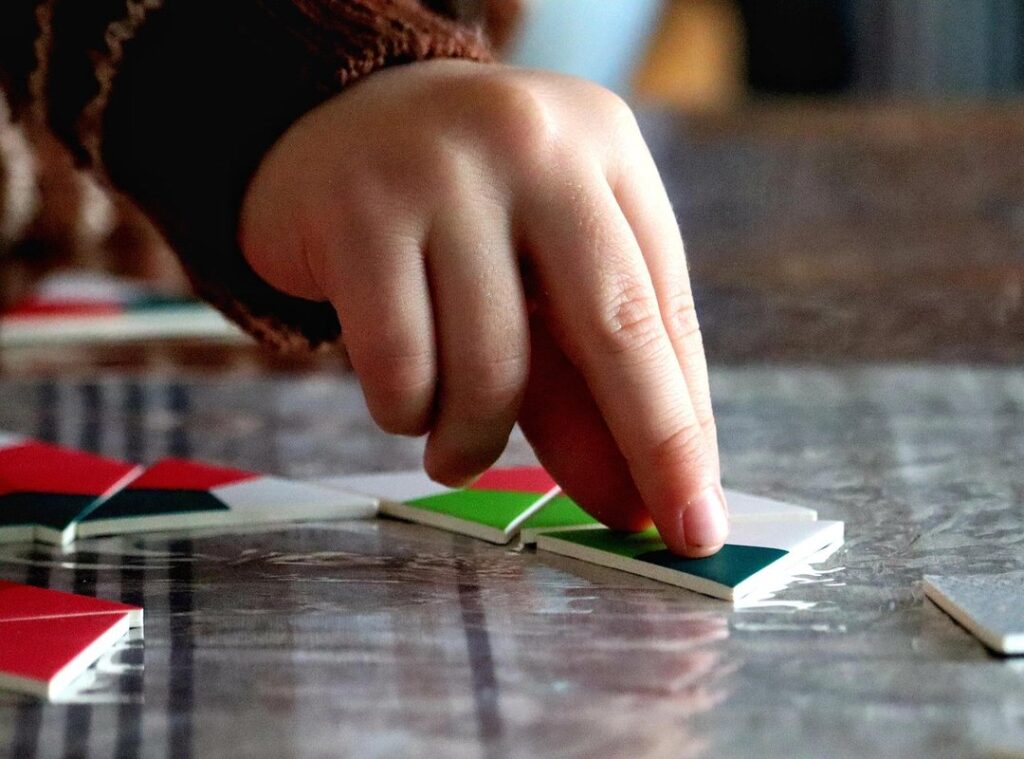 player interaction games