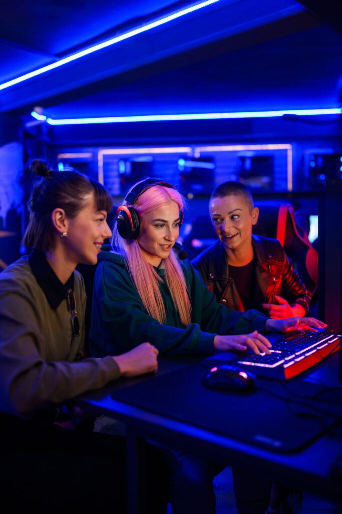 diverse-female-gamers-team-playing-in-a-multiplaye-2026-03-25-03-33-39-utc